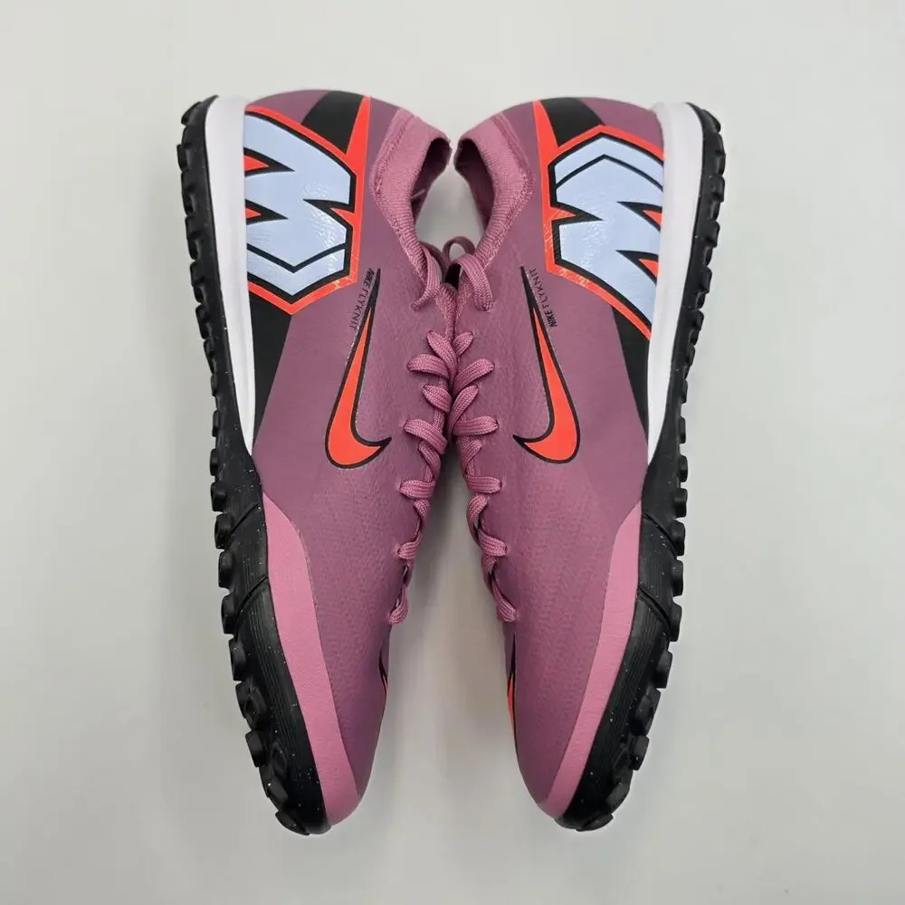 Nike Zoom Mercurial Vapor 16 Pro TF Turf Soccer Cleats FQ8687-600 Men's Size 7